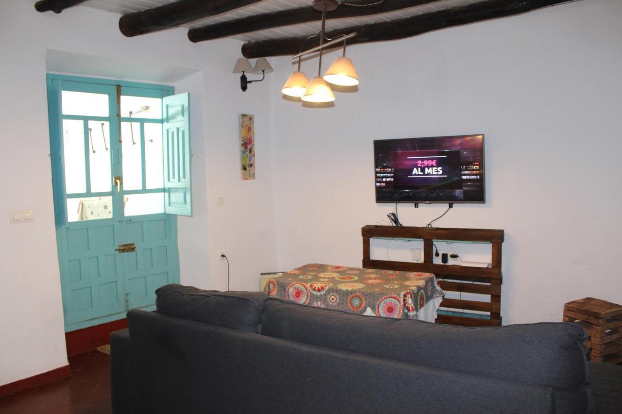 La Contraventana Holiday home *