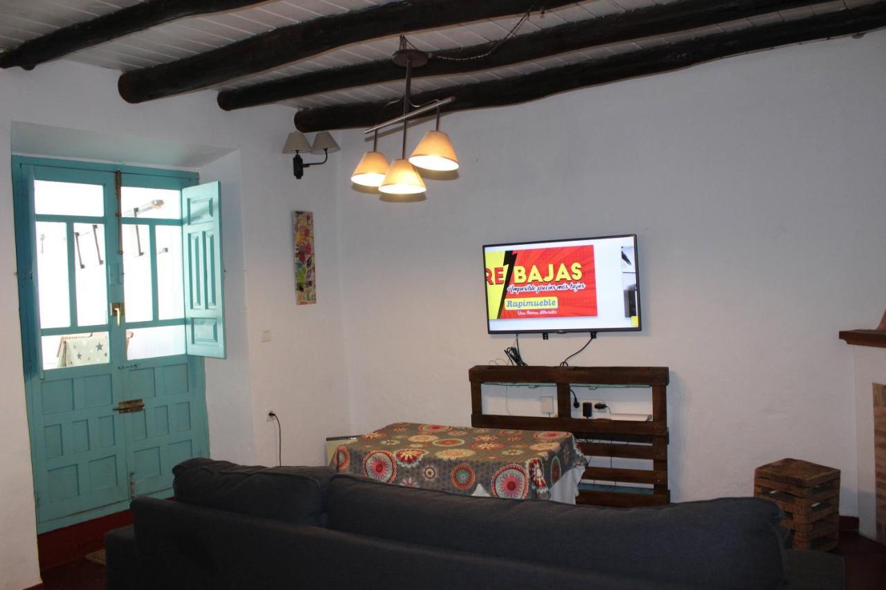 La Contraventana Holiday home *