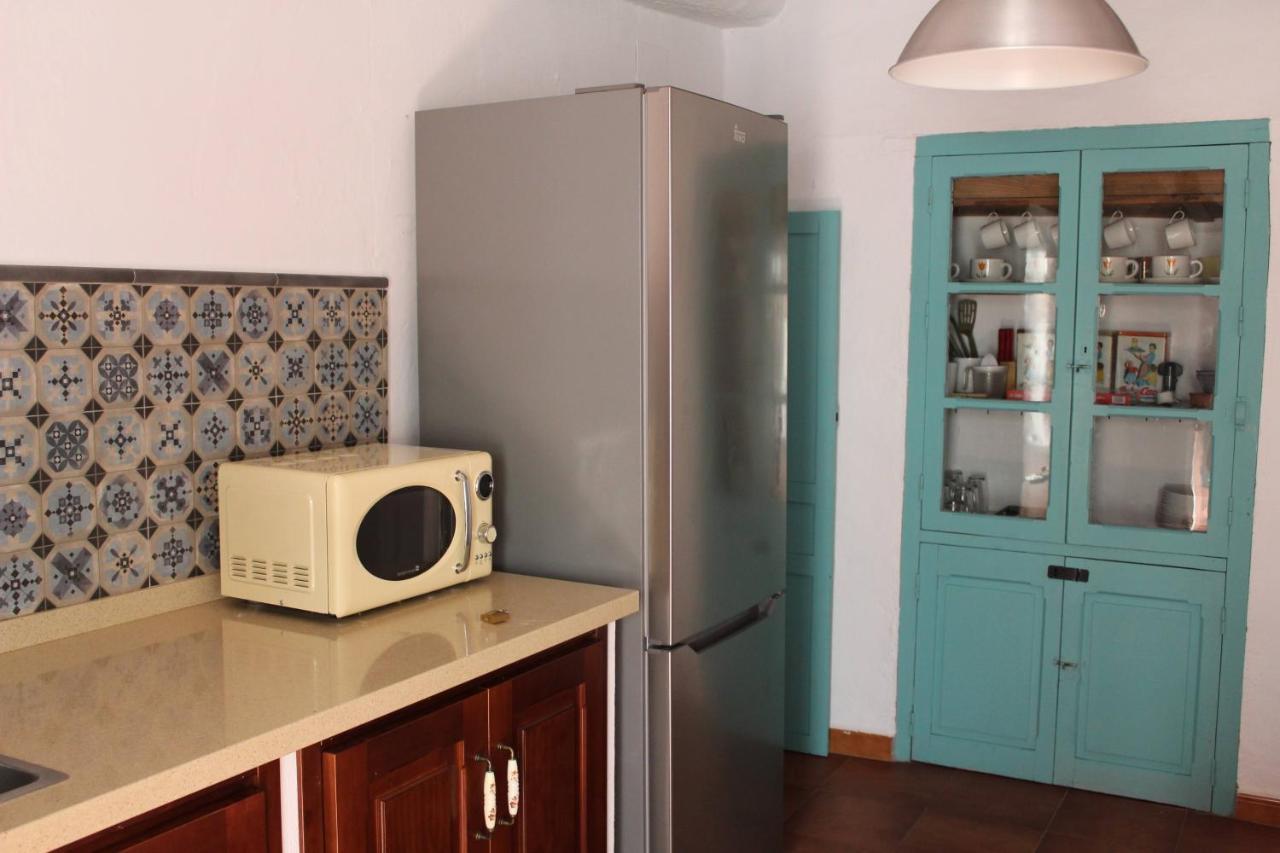 Holiday home La Contraventana