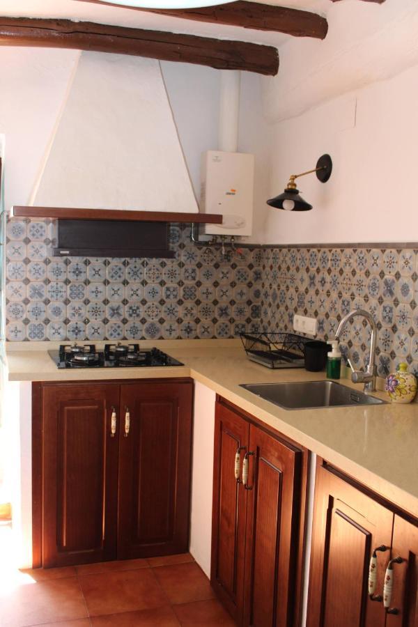 La Contraventana Holiday home Fuenteheridos