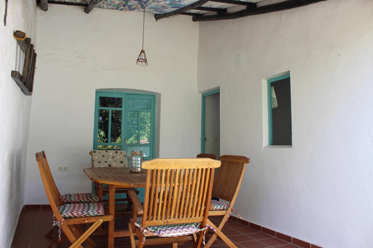 La Contraventana Holiday home Fuenteheridos