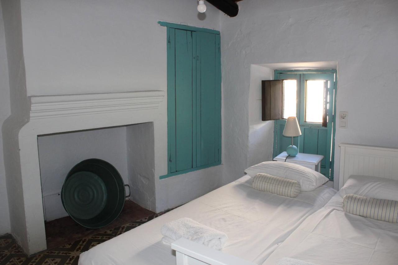 La Contraventana Holiday home Fuenteheridos