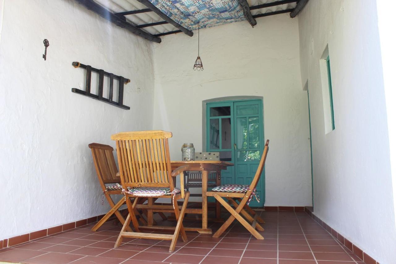 La Contraventana Holiday home Fuenteheridos