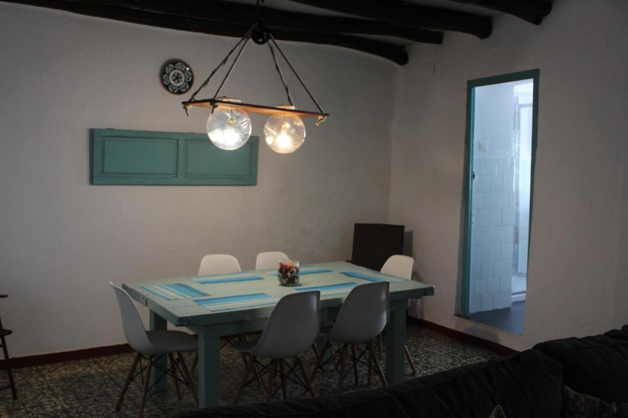 Ferienhaus La Contraventana *