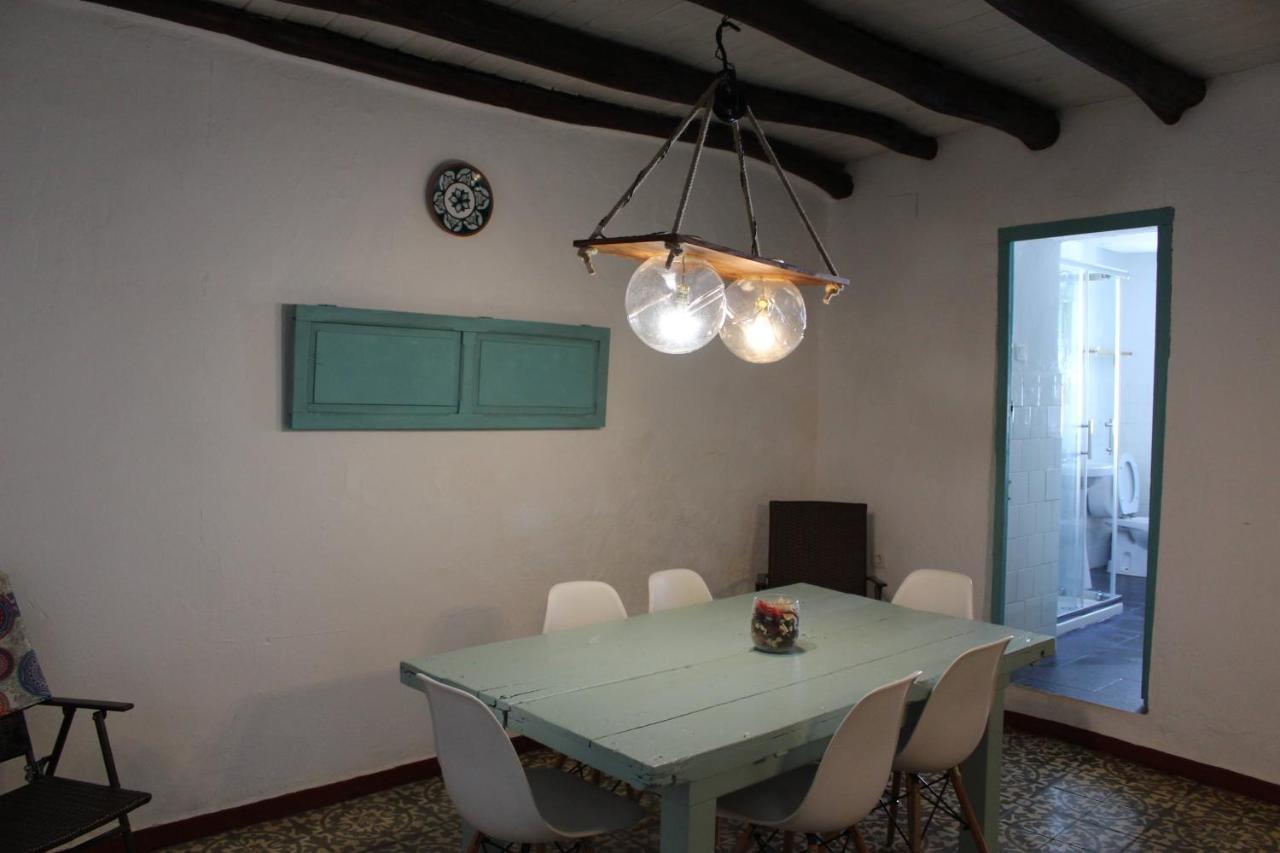 La Contraventana Ferienhaus Fuenteheridos