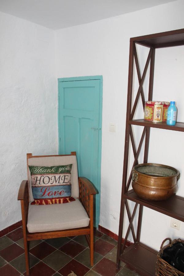 Ferienhaus La Contraventana Fuenteheridos