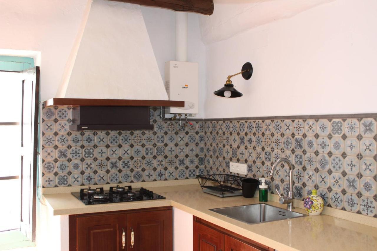 La Contraventana Ferienhaus