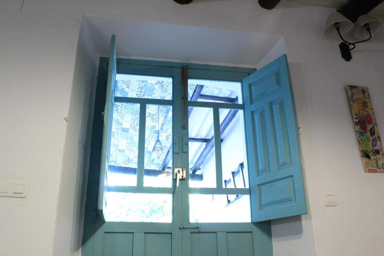 La Contraventana Ferienhaus Fuenteheridos