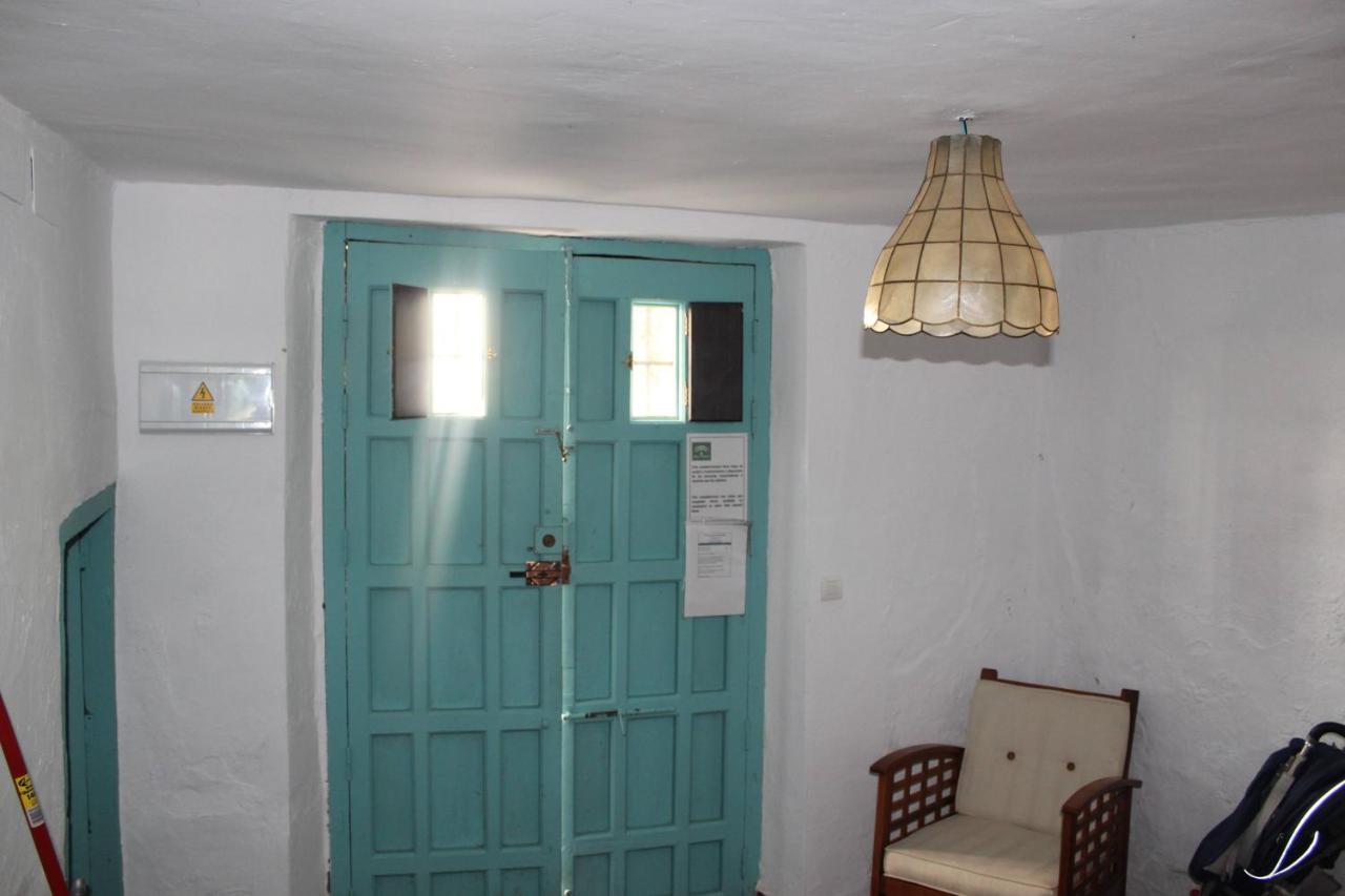 La Contraventana Ferienhaus Fuenteheridos