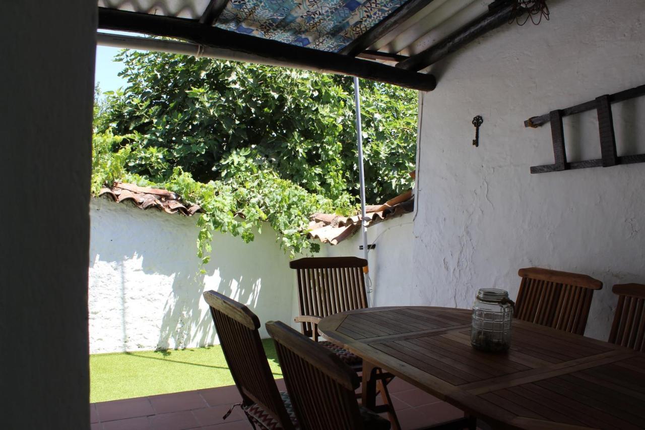 La Contraventana Ferienhaus Fuenteheridos