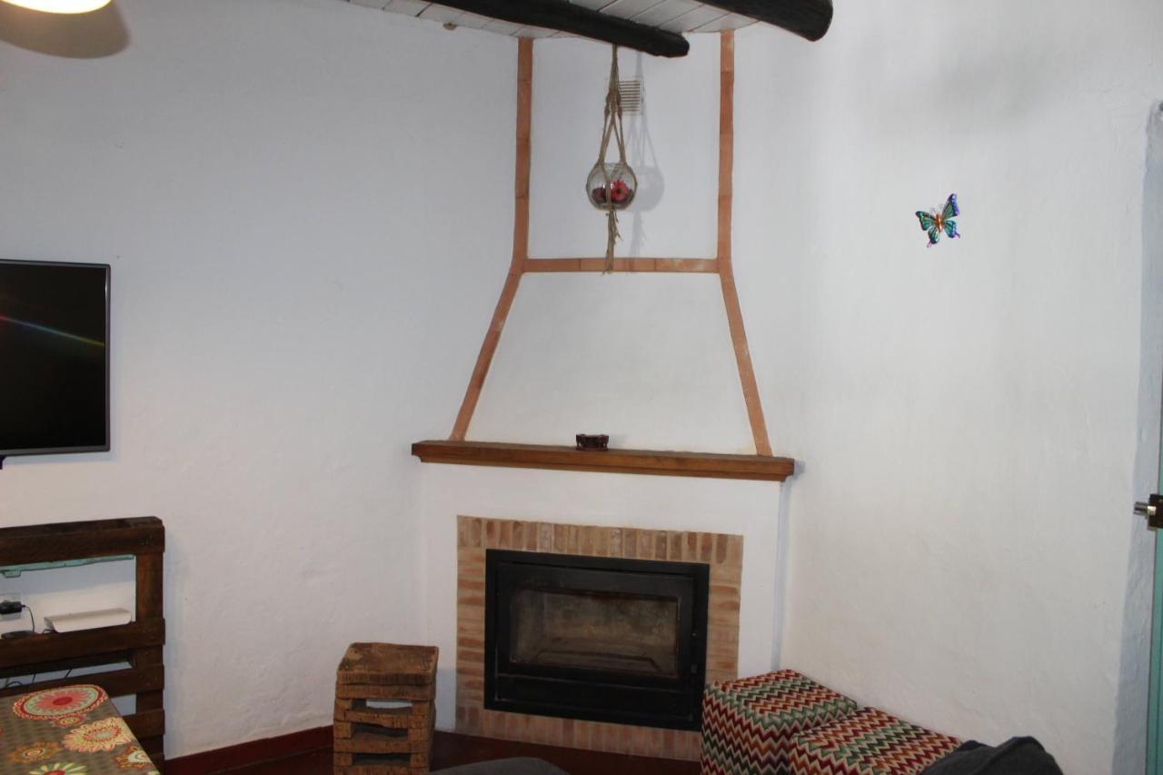 Ferienhaus La Contraventana Fuenteheridos