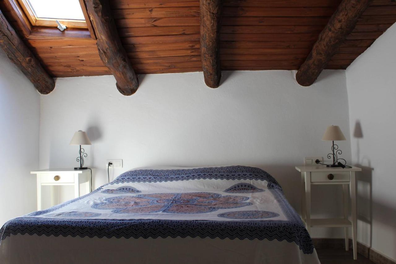 La Contraventana Holiday home Fuenteheridos