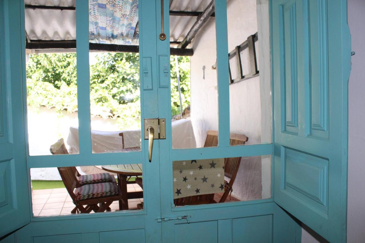 La Contraventana Holiday home Fuenteheridos