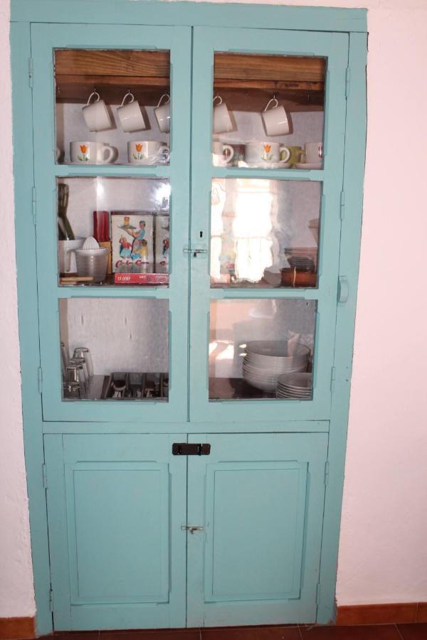 La Contraventana Holiday home *