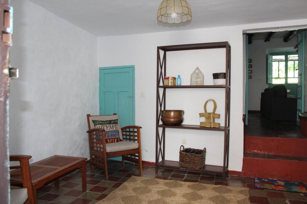 La Contraventana Holiday home *