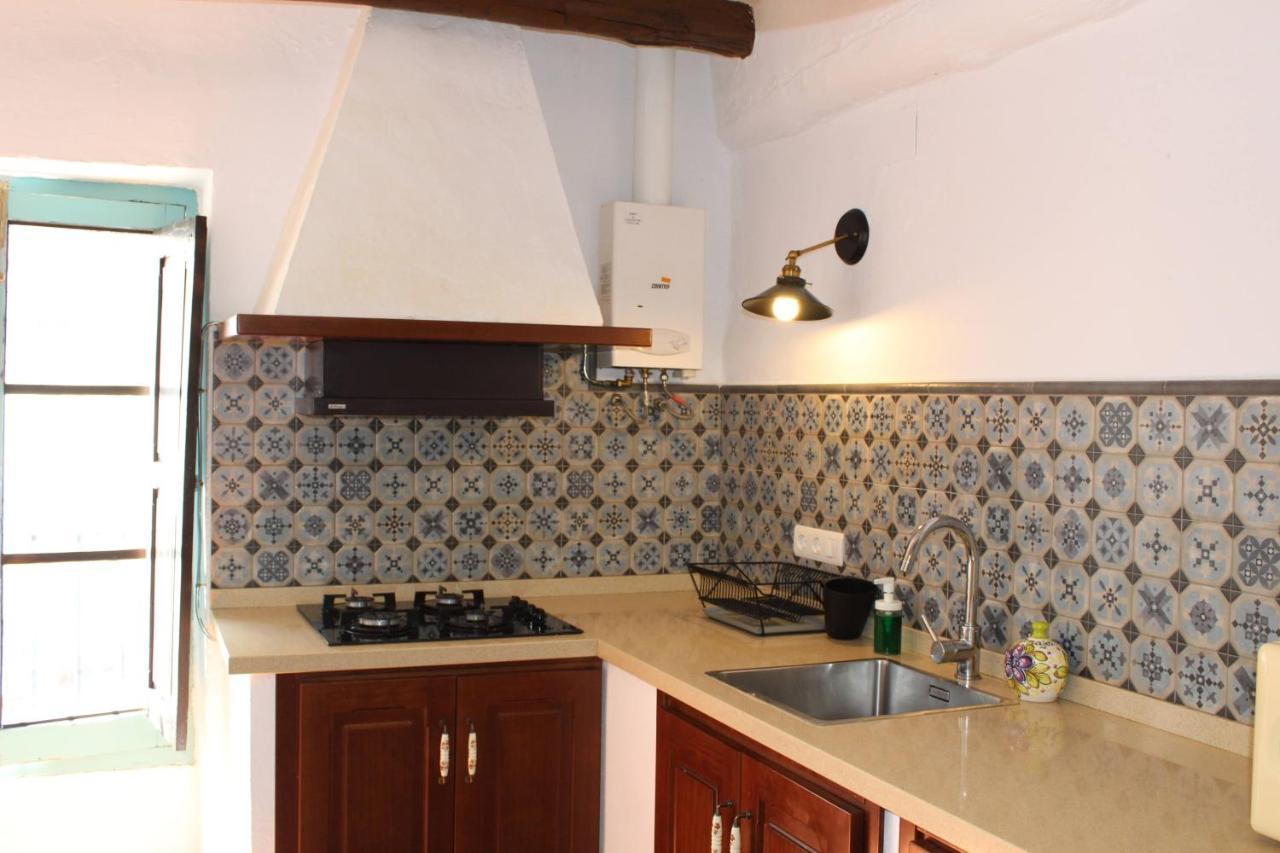 Holiday home La Contraventana Fuenteheridos